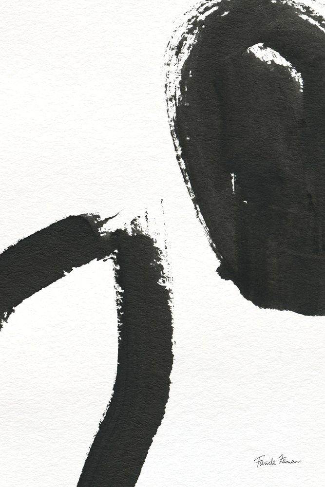 Inky II art print by Farida Zaman for $57.95 CAD
