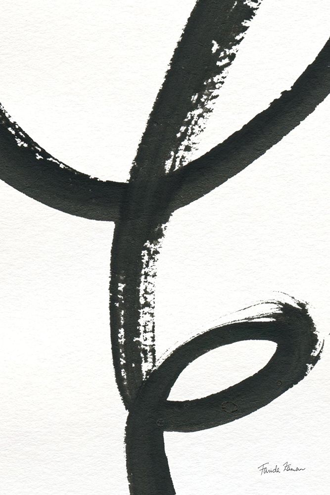 Inky III art print by Farida Zaman for $57.95 CAD