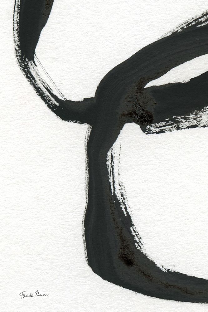 Inky IV art print by Farida Zaman for $57.95 CAD