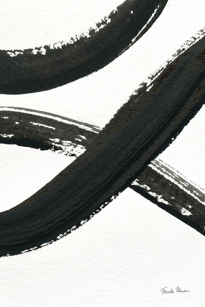 Inky VI art print by Farida Zaman for $57.95 CAD