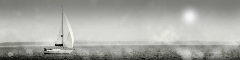 Lake Sail art print by Sue Schlabach for $57.95 CAD
