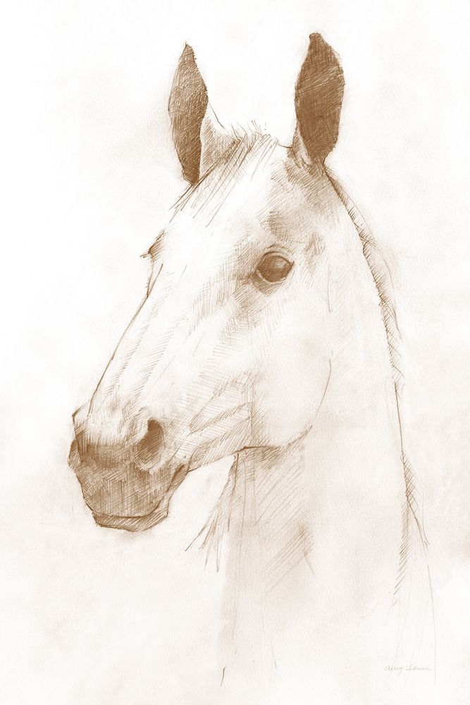 Caesar Sepia art print by Avery Tillmon for $57.95 CAD