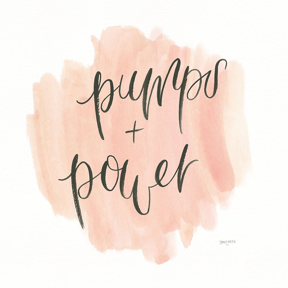 Girl Boss I art print by Jenaya Jackson for $57.95 CAD