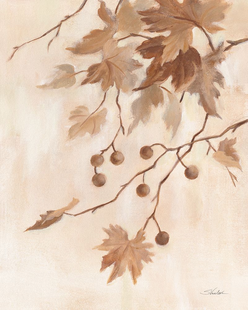 Boho Natural II art print by Silvia Vassileva for $57.95 CAD