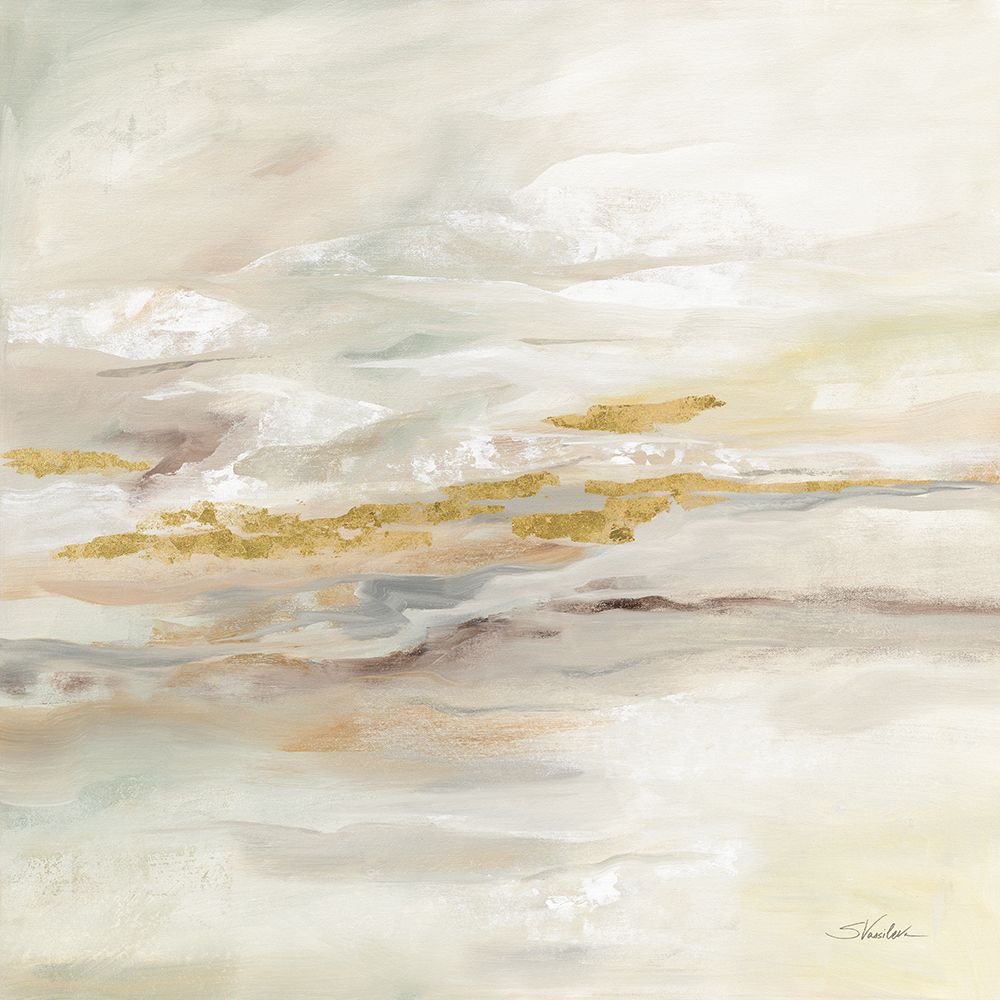 January Slopes art print by Silvia Vassileva for $57.95 CAD
