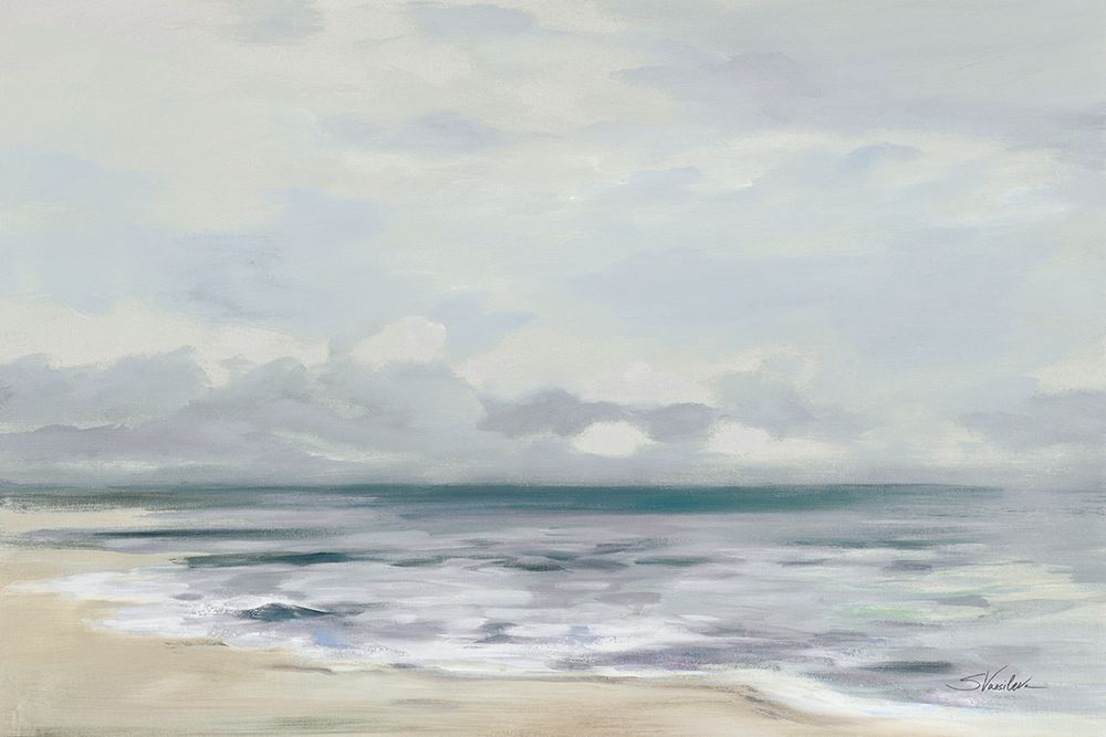 Stormy Morning art print by Silvia Vassileva for $57.95 CAD