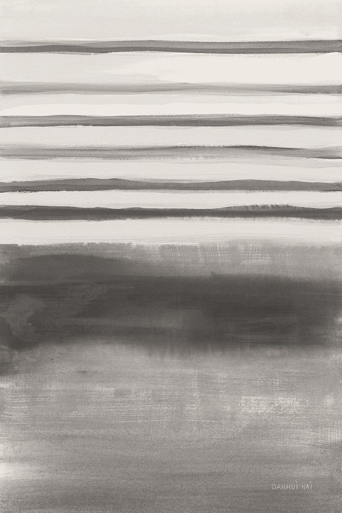 Study in Gray II art print by Danhui Nai for $57.95 CAD