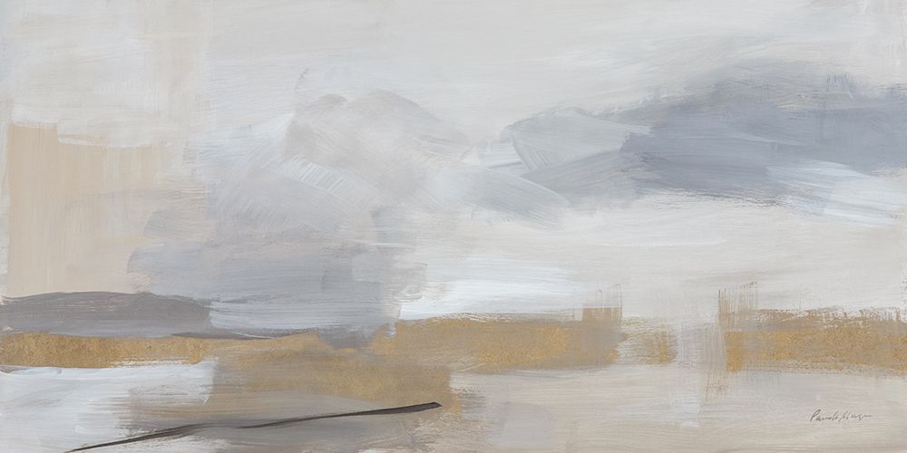 Sandstorm Gold art print by Pamela Munger for $57.95 CAD