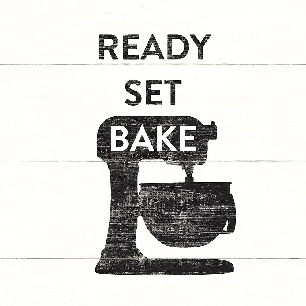 Bake II Farmhouse art print by Wild Apple Portfolio for $57.95 CAD