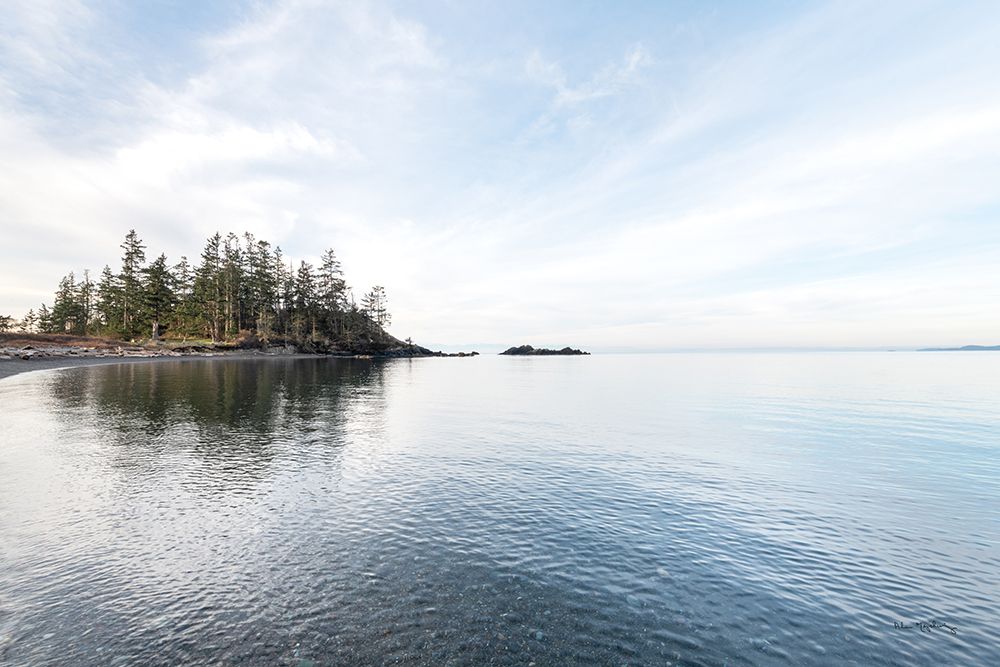 Northwest Islands art print by Alan Majchrowicz for $57.95 CAD