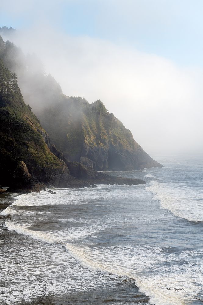 Heceta Head Oregon art print by Alan Majchrowicz for $57.95 CAD