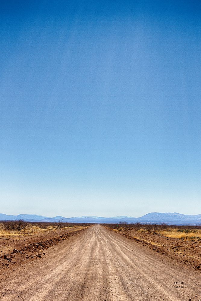 Follow Your Road art print by Nathan Larson for $57.95 CAD