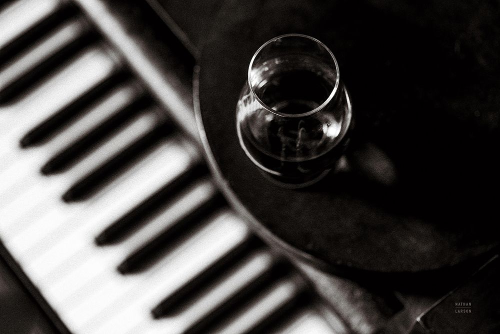 Black and White art print by Nathan Larson for $57.95 CAD