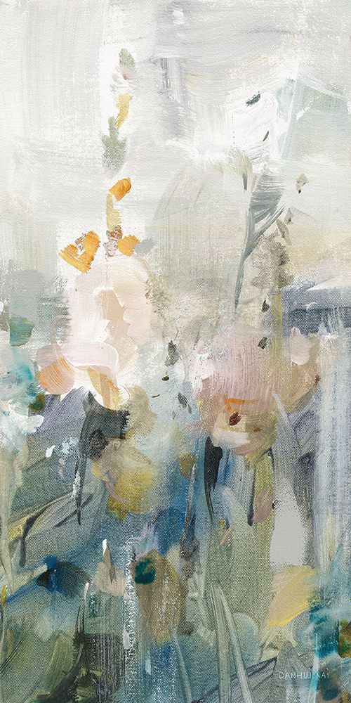 Rustic Garden Neutral VI art print by Danhui Nai for $57.95 CAD