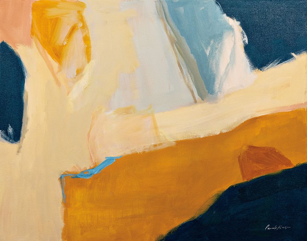 Golden Gate Marigold art print by Pamela Munger for $57.95 CAD