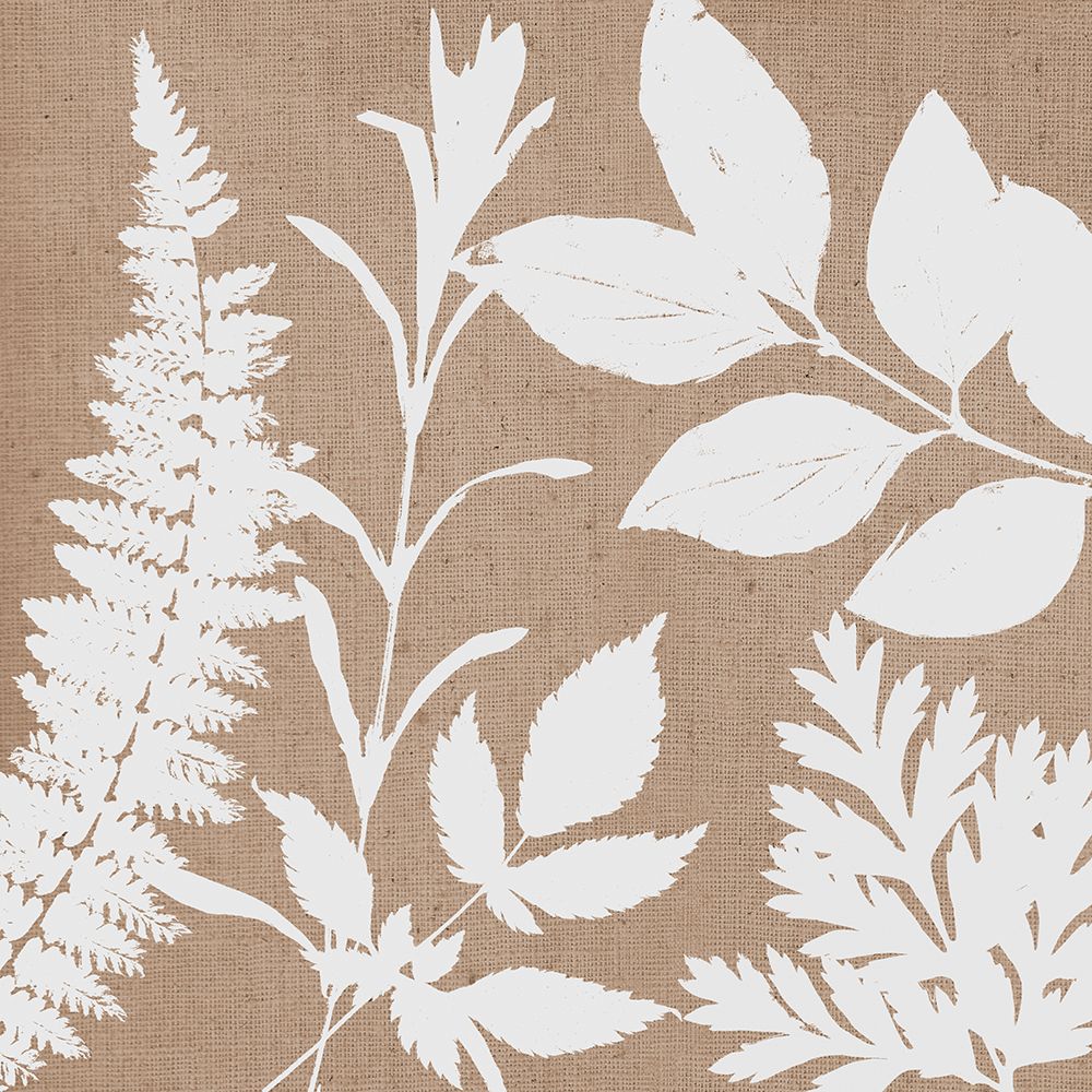 Leaves of Inspiration II Neutral art print by Studio Mousseau for $57.95 CAD