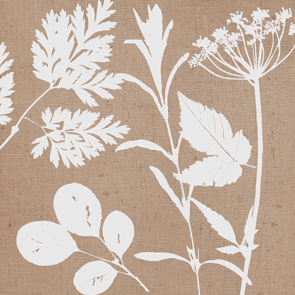 Leaves of Inspiration IV Neutral art print by Studio Mousseau for $57.95 CAD
