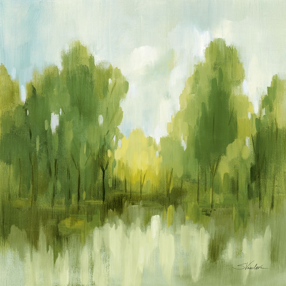 Spring Memories art print by Silvia Vassileva for $57.95 CAD