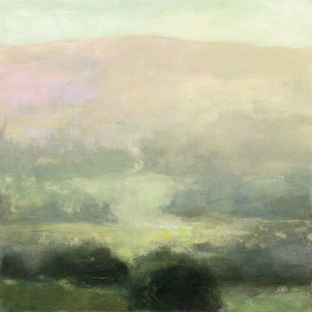 Through the Haze art print by Julia Purinton for $57.95 CAD