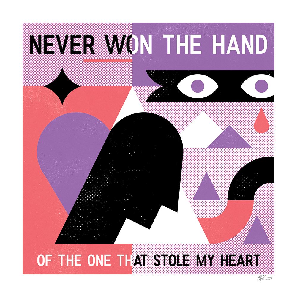 Won the Heart art print by Robert John Paterson for $57.95 CAD