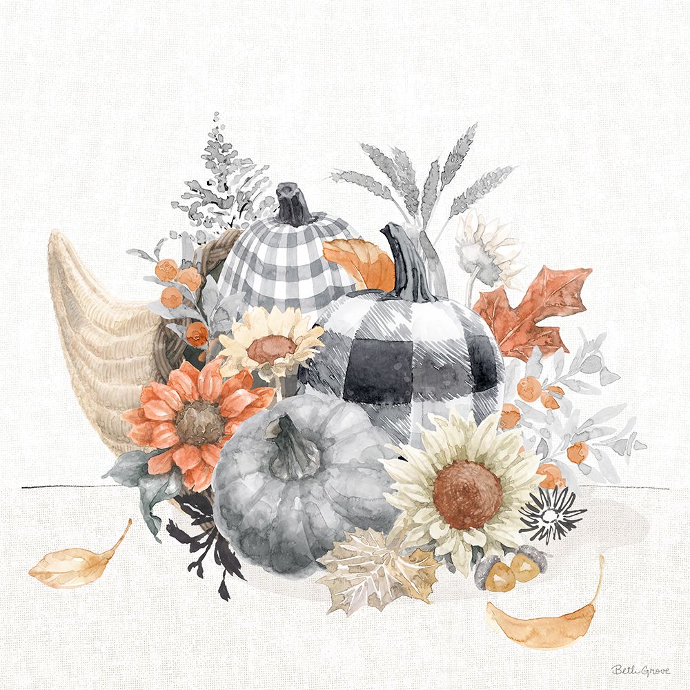 Harvest Classics VIII art print by Beth Grove for $57.95 CAD