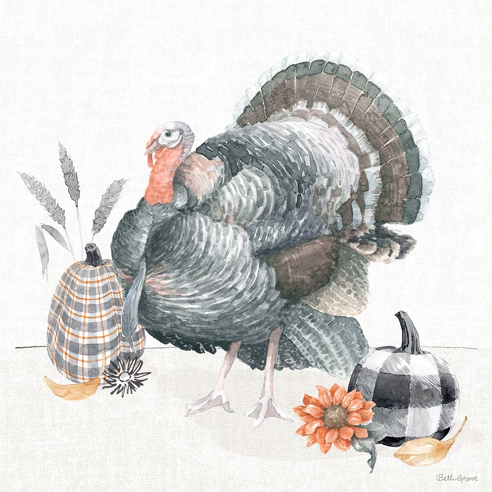 Harvest Classics IX art print by Beth Grove for $57.95 CAD