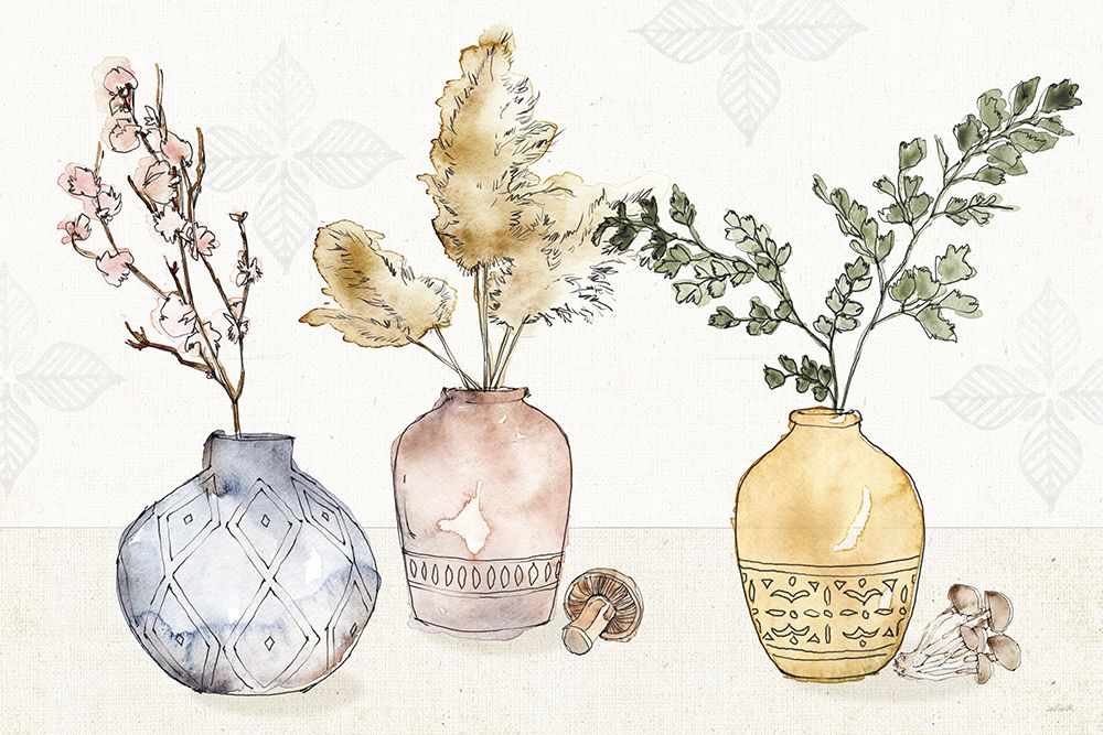 Fresh Farmhouse I art print by Anne Tavoletti for $57.95 CAD