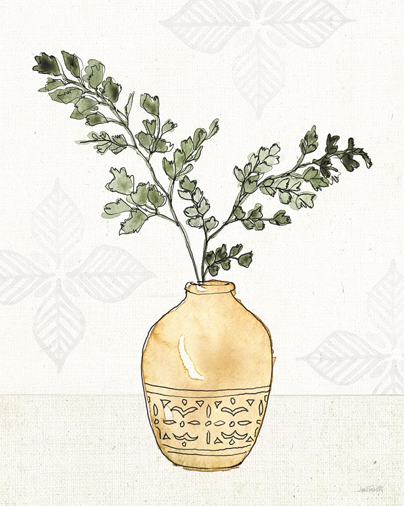 Fresh Farmhouse II art print by Anne Tavoletti for $57.95 CAD