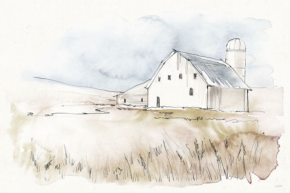 Fresh Farmhouse IX art print by Anne Tavoletti for $57.95 CAD