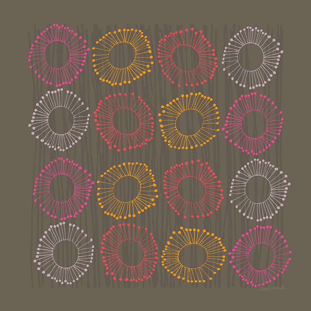Main Street Twirled Rich art print by Cheryl Warrick for $57.95 CAD