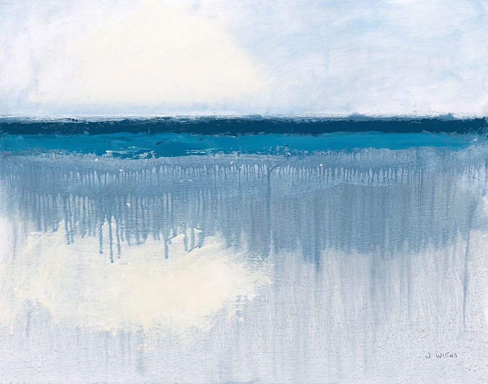 Seascape II art print by James Wiens for $57.95 CAD