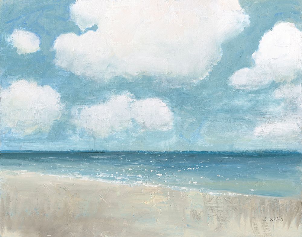 Seascape IV art print by James Wiens for $57.95 CAD