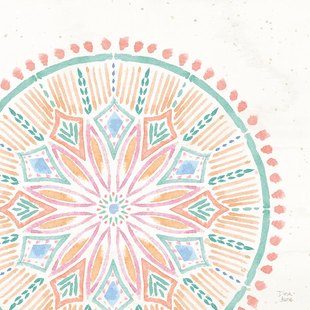 Ocean Breeze XII art print by Dina June for $57.95 CAD