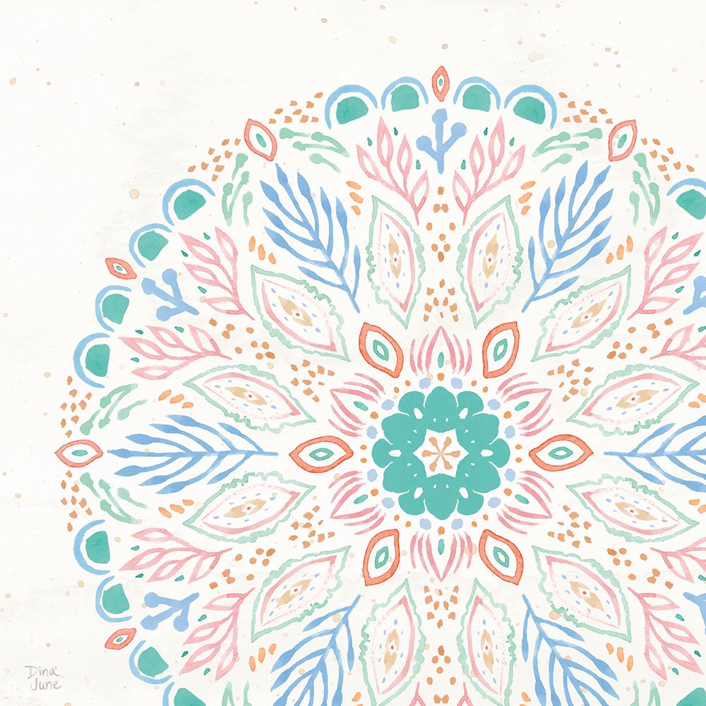 Ocean Breeze XIII art print by Dina June for $57.95 CAD