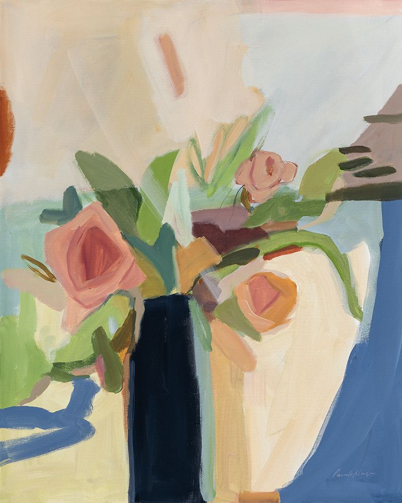 Black Vase art print by Pamela Munger for $57.95 CAD