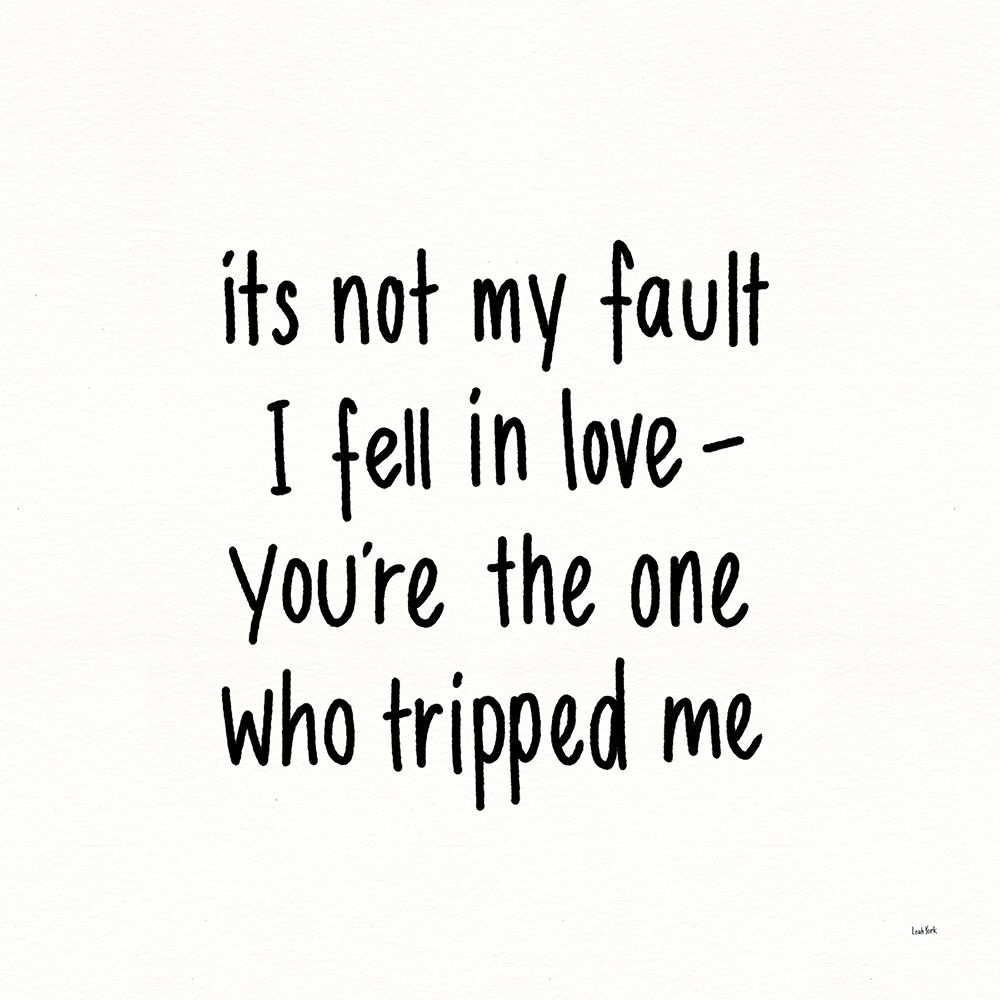 Pickup Lines IV art print by Leah York for $57.95 CAD