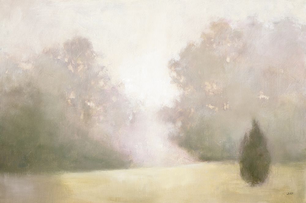 Near Oaks I art print by Julia Purinton for $57.95 CAD