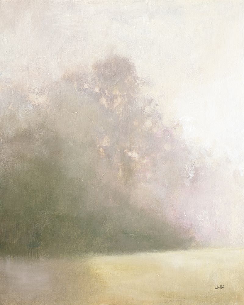 Near Oaks II art print by Julia Purinton for $57.95 CAD
