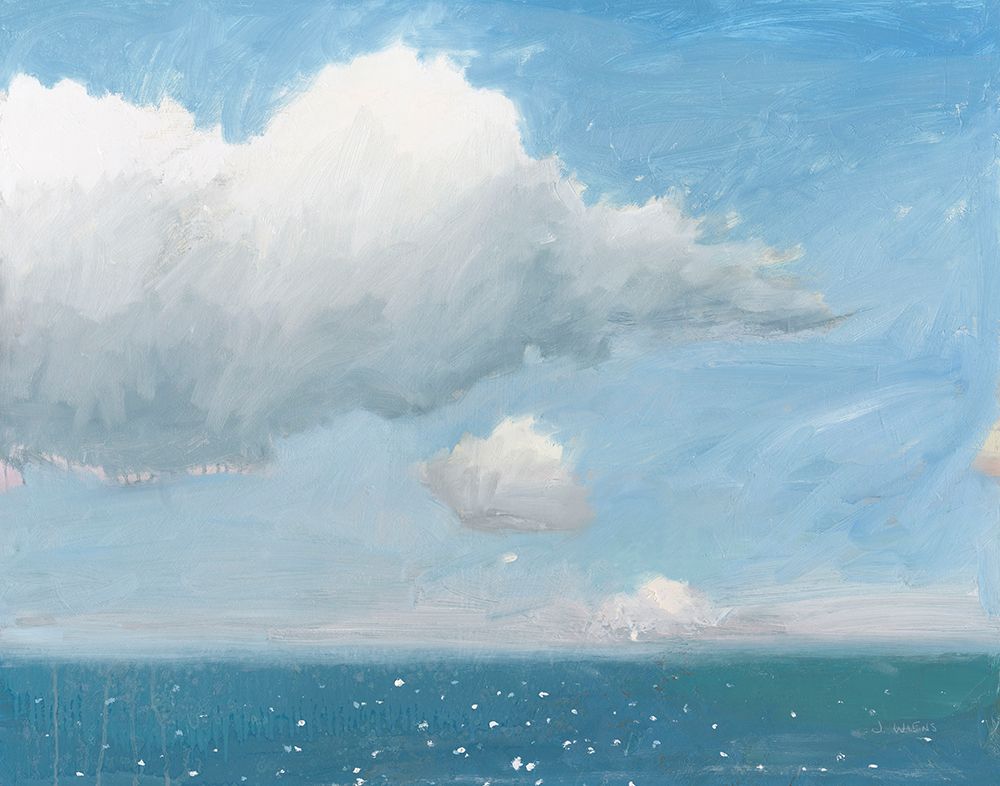 Open Sea art print by James Wiens for $57.95 CAD