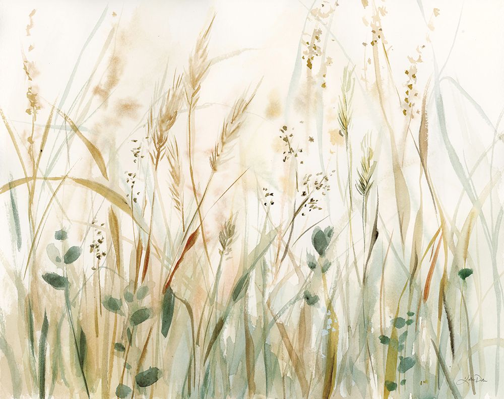 In the Meadow art print by Katrina Pete for $57.95 CAD