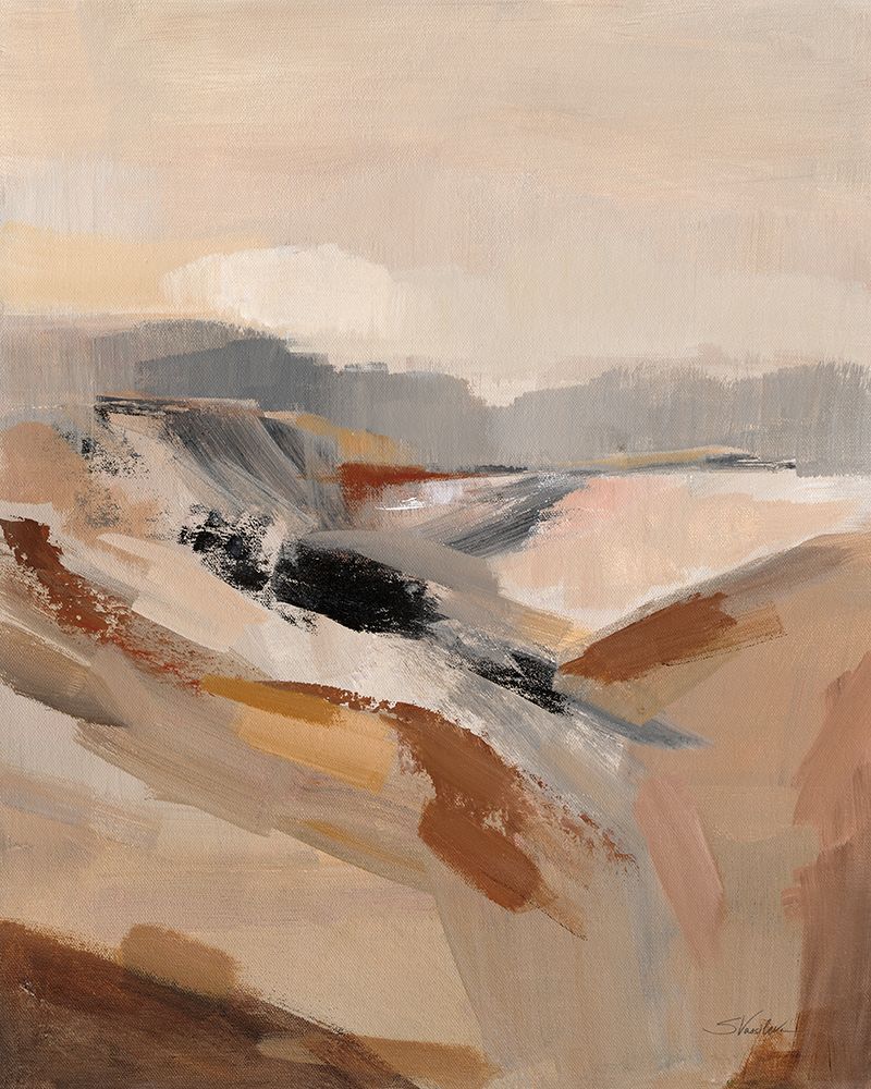 Distant Forest I art print by Silvia Vassileva for $57.95 CAD