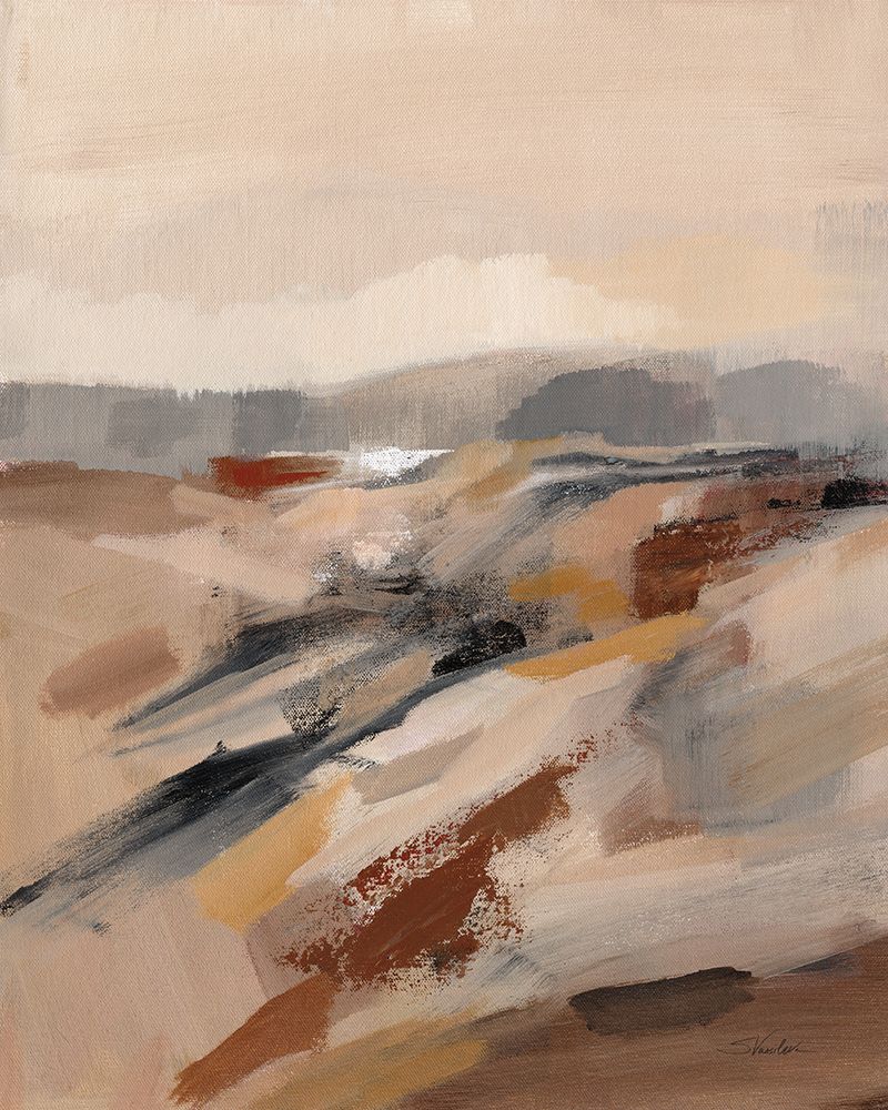 Distant Forest II art print by Silvia Vassileva for $57.95 CAD