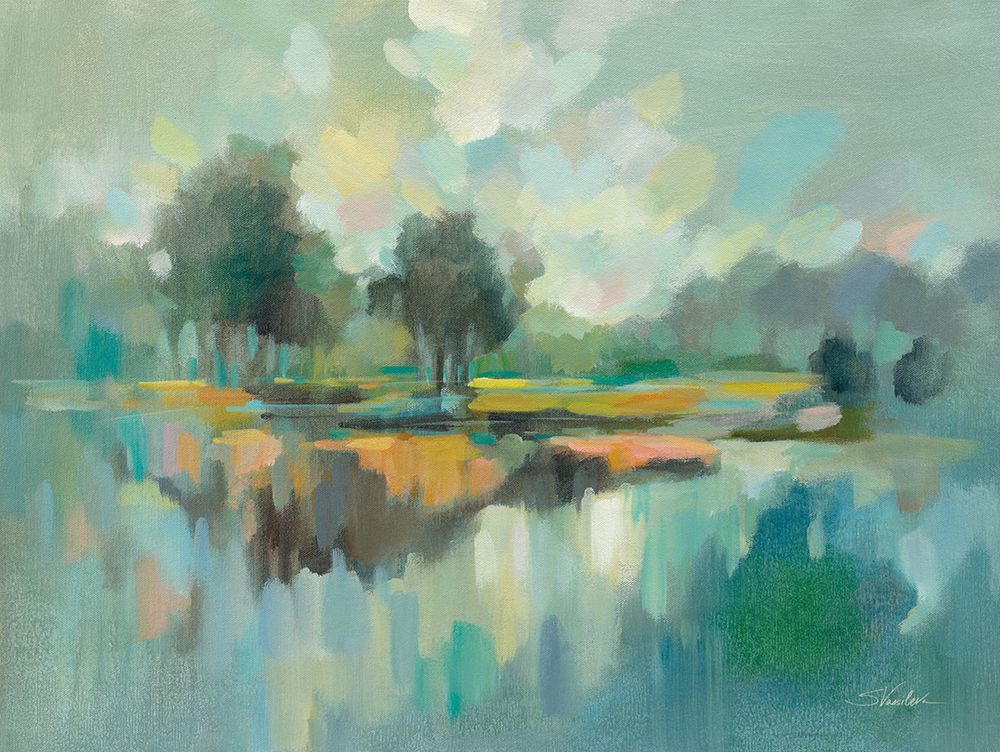 Dreamland art print by Silvia Vassileva for $57.95 CAD