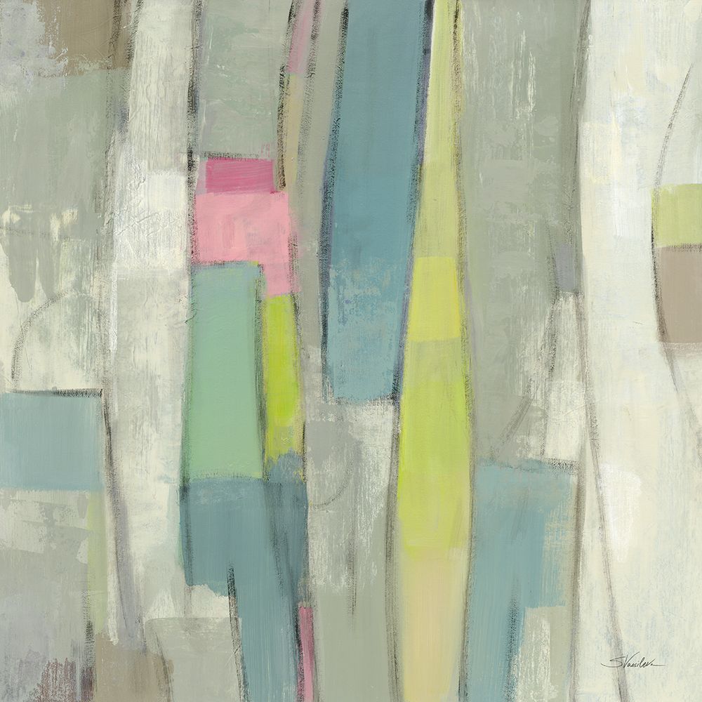 Spring Stream art print by Silvia Vassileva for $57.95 CAD