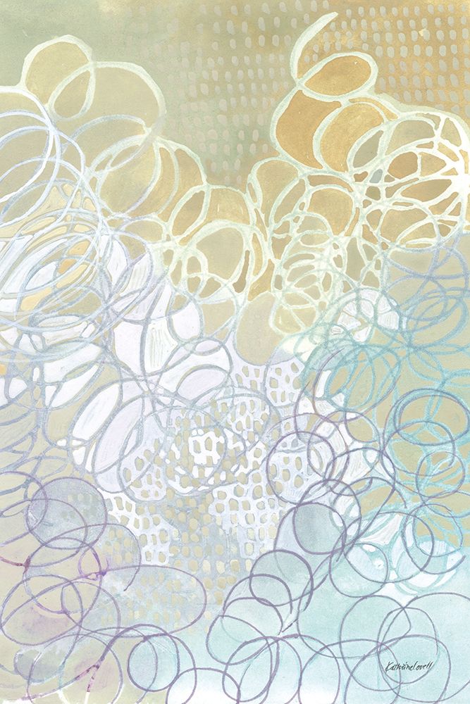 Ecstatic art print by Kathrine Lovell for $57.95 CAD