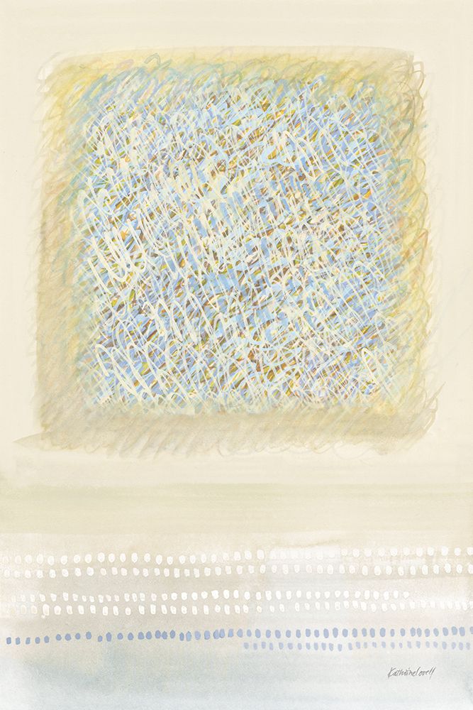 No Signal art print by Kathrine Lovell for $57.95 CAD