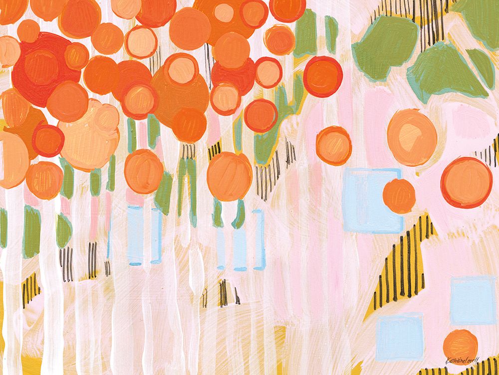 The Grove art print by Kathrine Lovell for $57.95 CAD