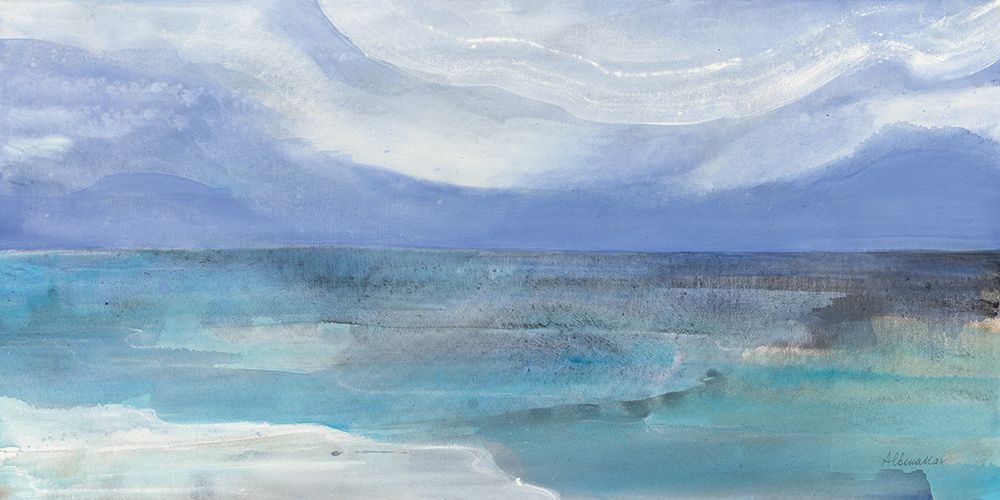 Grand View II art print by Albena Hristova for $57.95 CAD