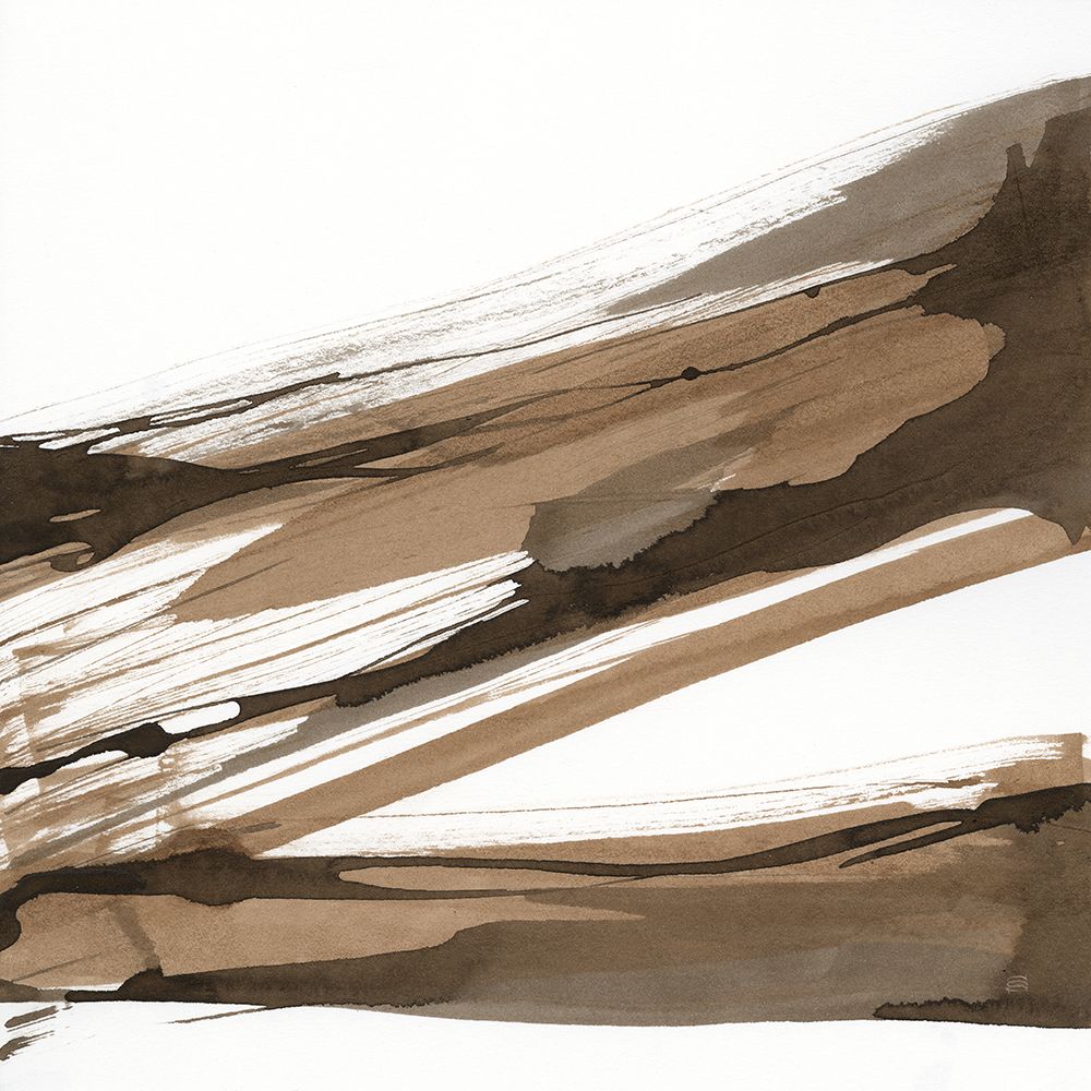 Almost Stripes I art print by Chris Paschke for $57.95 CAD