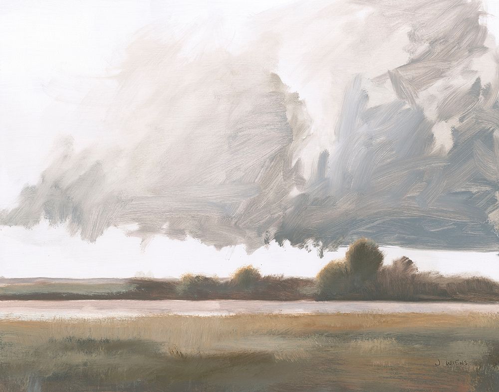 Big Sky art print by James Wiens for $57.95 CAD